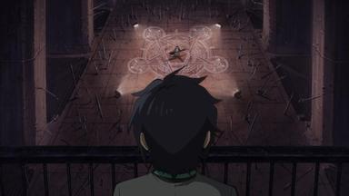 Seraph of the end 1x3