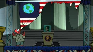 Futurama 5x4