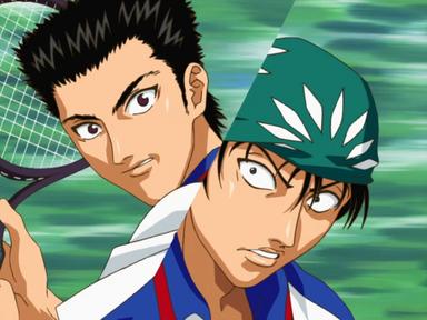 The Prince of Tennis 2x4