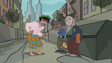 Jake Long: Dragón Americano 2x21