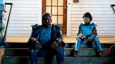 Doom Patrol 1x8