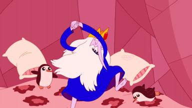 Hora de aventuras 4x11