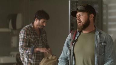 SEAL Team 2x22