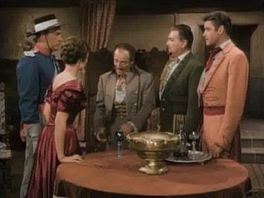 El Zorro 2x29