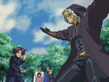 Shijou Saikyou no Deshi Kenichi 1x35
