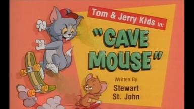 Los pequeños Tom & Jerry 4x4
