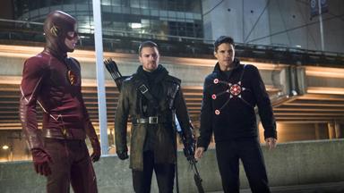 The Flash 1x22