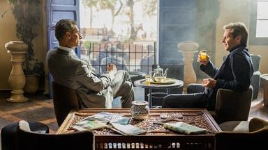 Transporter: La serie 2x4
