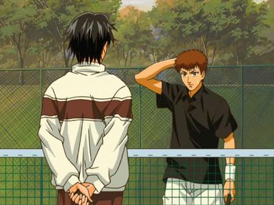 The Prince of Tennis 2x8