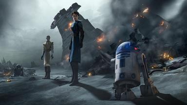 Star Wars: The Clone Wars 2x21