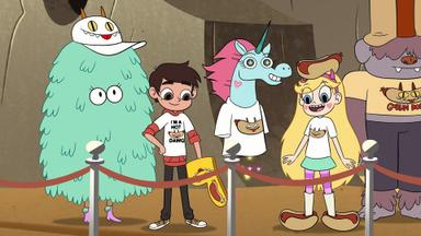 Star contra las fuerzas del mal 2x13