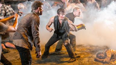 The Walking Dead 3x9