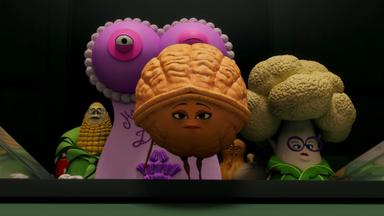 La fiesta de las salchichas: Frutopía 2x7
