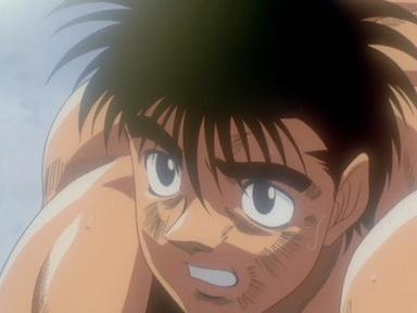 Espíritu de lucha: Hajime no Ippo 1x15