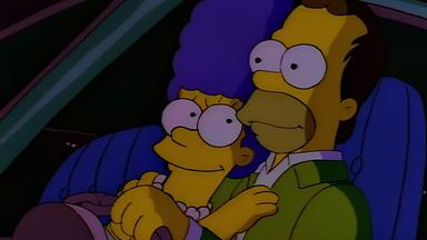 Los Simpson 3x12