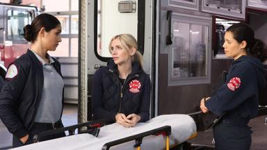 Chicago Fire 12x1