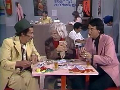 El Chapulín Colorado 4x23