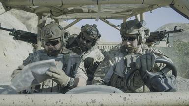 SEAL Team 4x3