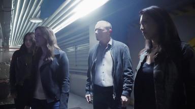 Marvel Agentes de S.H.I.E.L.D. 5x1