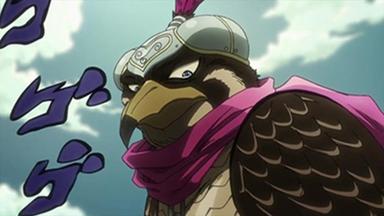 JoJo's Bizarre Adventure 2x38