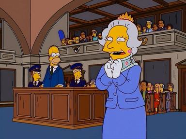 Los Simpson 15x4