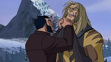 Lobezno y los X-Men 1x11