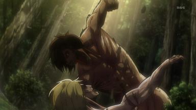 Ataque a los Titanes 1x21