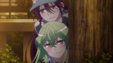 Jitsu wa Watashi wa 1x11
