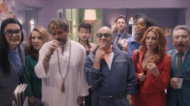 Betty la fea, la historia continúa 2x4