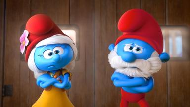 Los pitufos 2x19