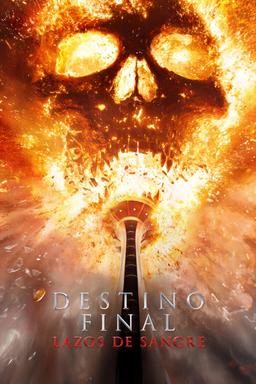 Destino final: Lazos de sangre