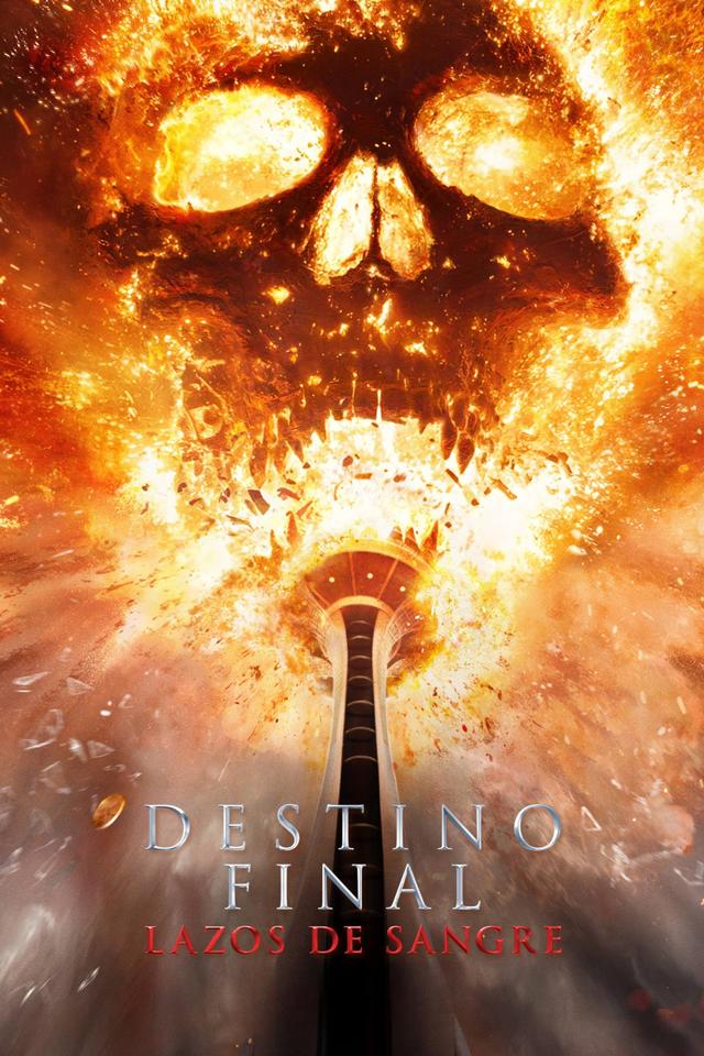 Destino final: Lazos de sangre