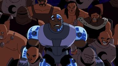 Teen Titans 4x4