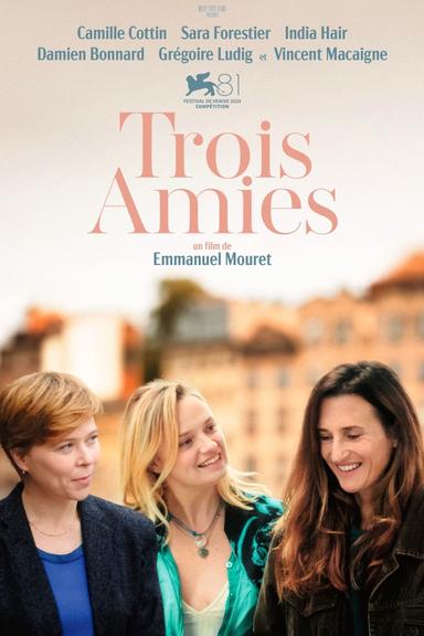 Tres amigas