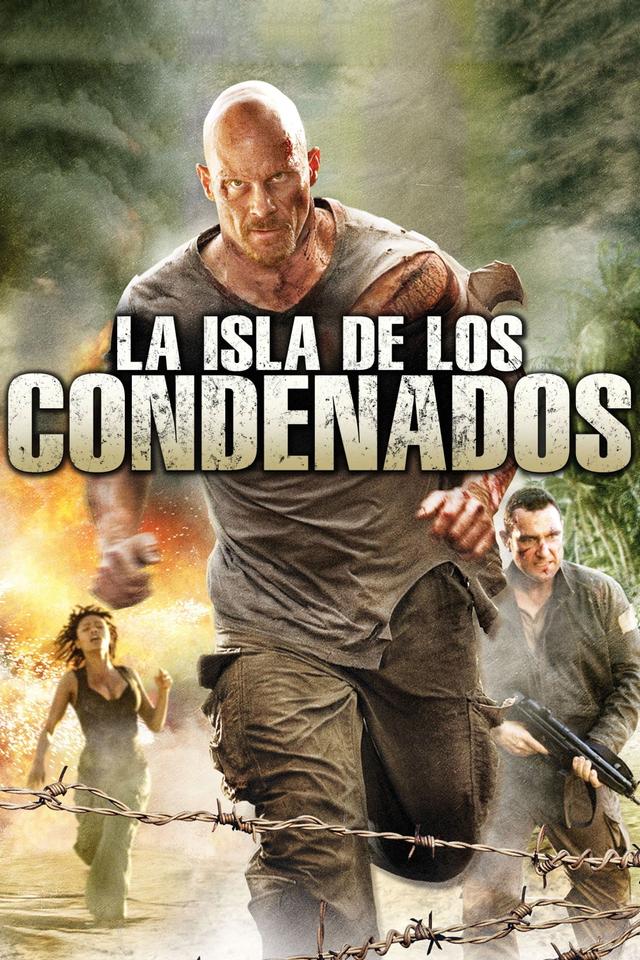 La isla de los condenados