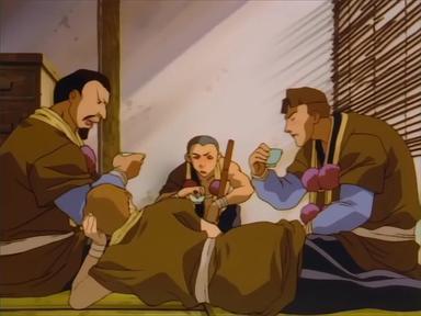 Kenshin, el Guerrero Samurái 3x15