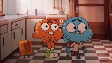 El asombroso mundo de Gumball 3x6