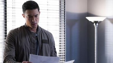 Mentes criminales: Sin fronteras 2x10