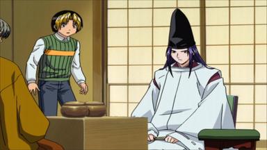 Hikaru no go 2x18