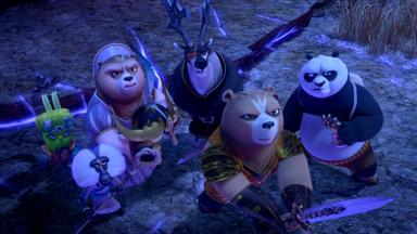 Kung Fu Panda: El caballero del dragón 3x11
