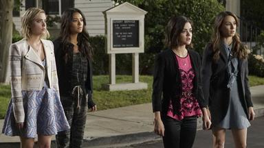 Pequeñas mentirosas 6x3