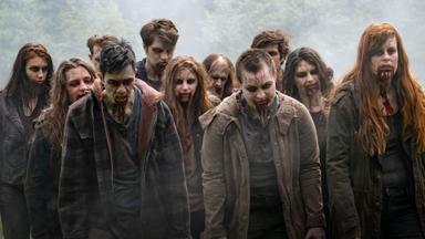 Van Helsing 3x7