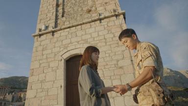 Descendientes del sol 1x12