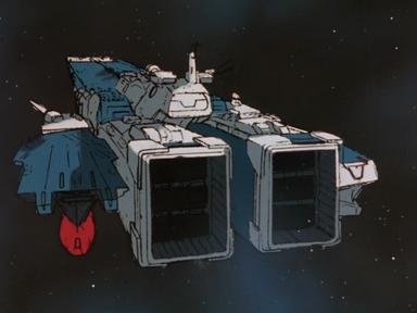 La Super Dimension Fortress Macross 1x8