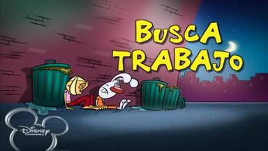 Brandy y Mr. Whiskers 2x1