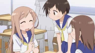 Yuyushiki 1x4