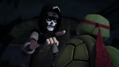 Las Tortugas Ninja 3x14
