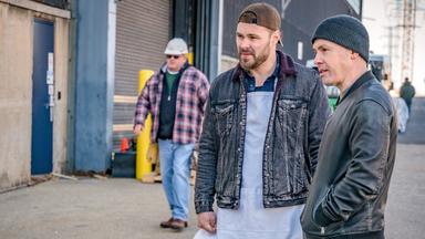 Chicago P.D. 6x20