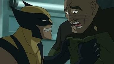 Lobezno y los X-Men 1x1