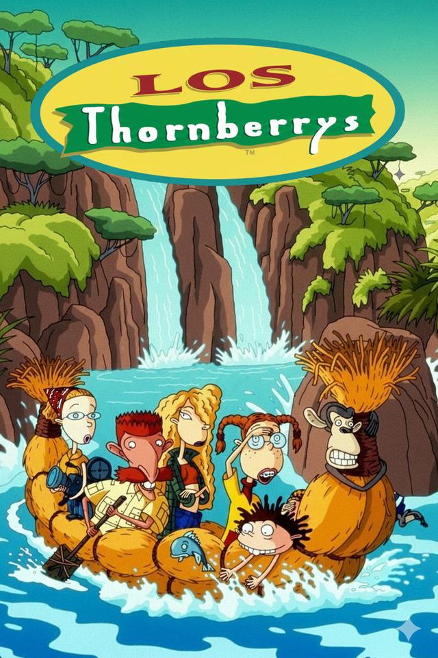 Los Thornberrys